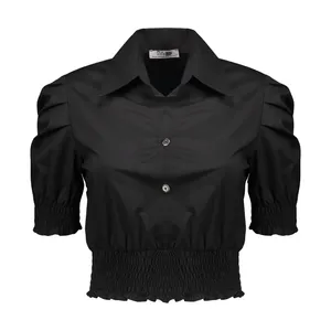 بلوز زنانه وینکلر مدل W0614083BL-BLACK