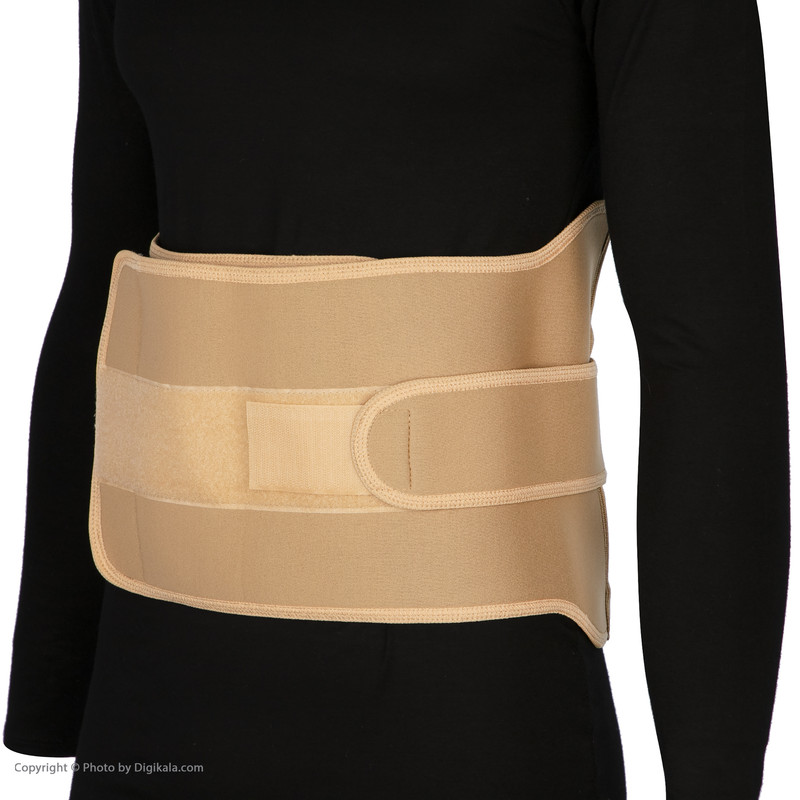 کمربند طبی سما طب پاکان مدل 4029 کمربند طبی سما طب پاکان مدل 4029