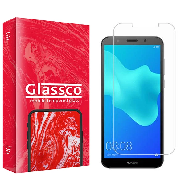 محافظ صفحه نمایش گلس کو مدل Co2 مناسب برای گوشی موبایل هوآوی Y5 2018