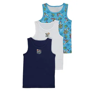 تاپ پسرانه جورج مدل TOY مجموعه 3 عددی