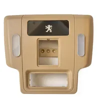 چراغ سقف خودرو مدل luxury01 مناسب برای پژو 405