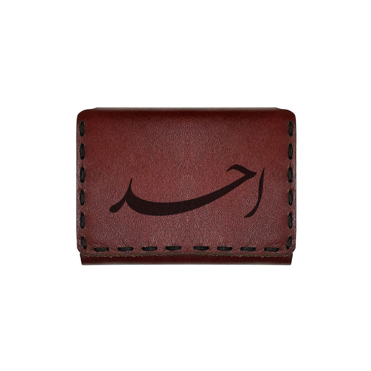 جاکارتی چرمی طرح احد