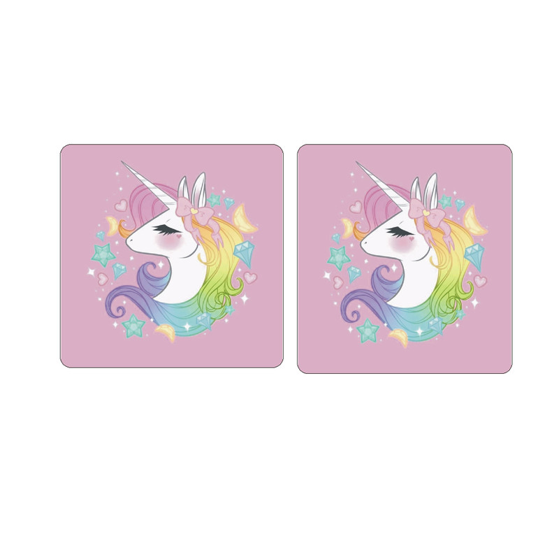 گوشواره دخترانه مدل پونی کد 108