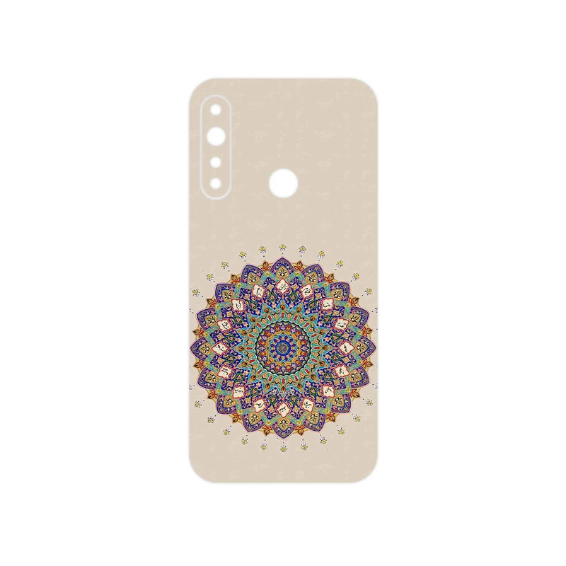 برچسب پوششی ماهوت مدل Art of Illumination 5 مناسب برای گوشی موبایل جی پلاس P10 Plus