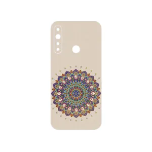 MAHOOT Art of Illumination 5 Cover Sticker for Gplus P10 Plus