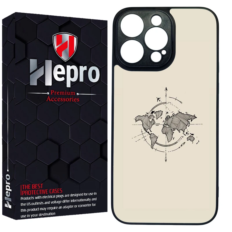 کاور هپرو طرح فانتزی مدل TPU مناسب برای گوشی موبایل اپل IPHONE 14 PRO MAX