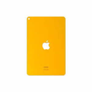 MAHOOT Matte-Deep-Mustard Cover Sticker for Apple iPad mini GEN 5 2019 A2125