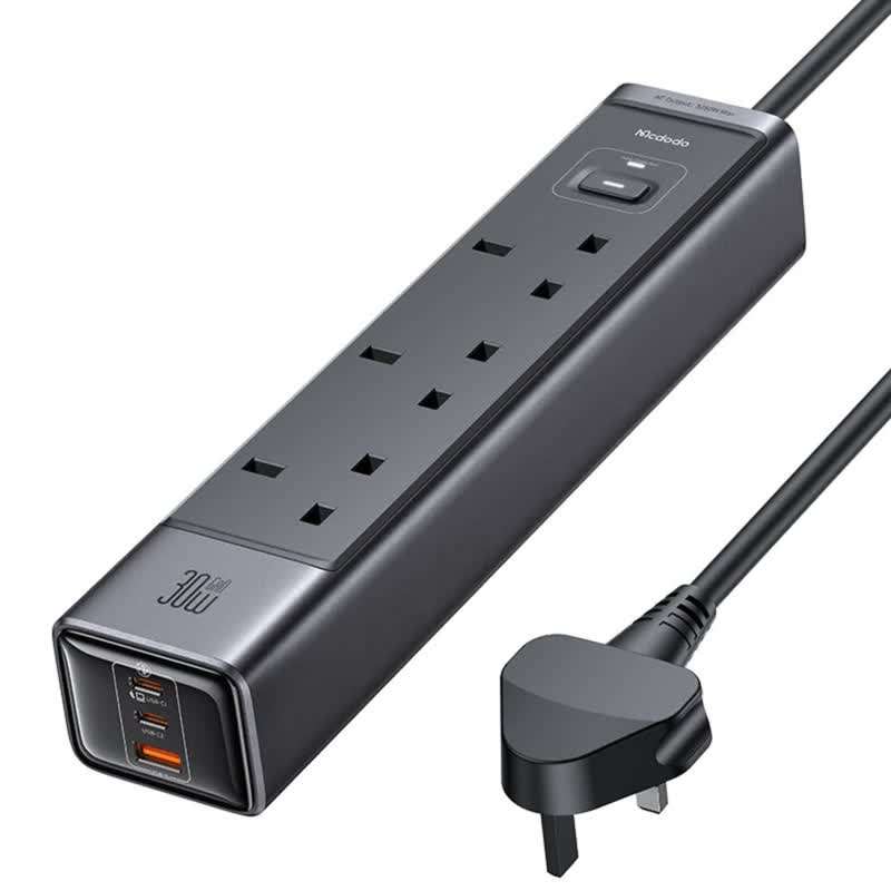 مبدل برق مک دودو مدل ch-0600