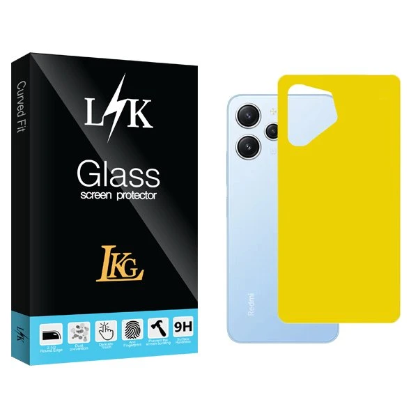 محافظ پشت گوشی ال کا جی مدل LKK مناسب برای گوشی موبایل شیائومی Redmi 12 4G