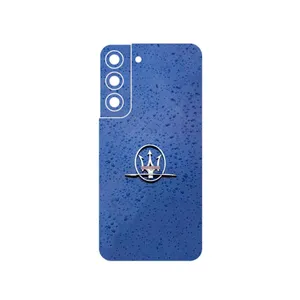 MAHOOT Maserati Cover Sticker for Samsung Galaxy S22 5G