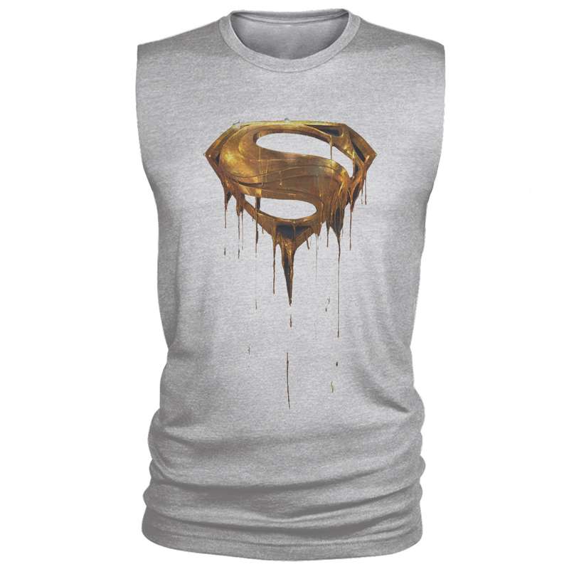 تاپ مردانه مدل سوپرمن کد 45 MM