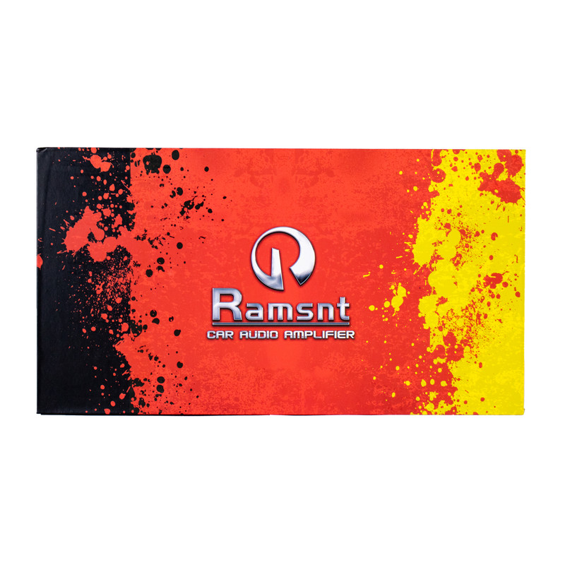 آمپلی فایر خودرو رامسنت گلد مدل M1