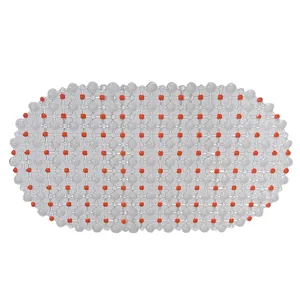 زیرپایی حمام کد65x35 سایز SH019 سانتی متر