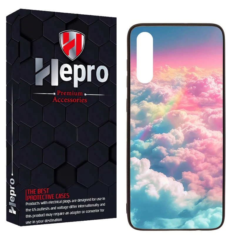 کاور هپرو طرح فانتزی مدل TPU مناسب برای گوشی موبایل سامسونگ Galaxy A50 / A50S / A30S