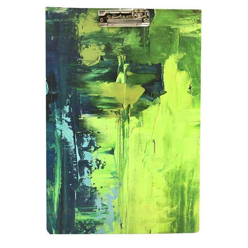 تخته شاسی  طرح آبرنگی کد 0122 سایز A3