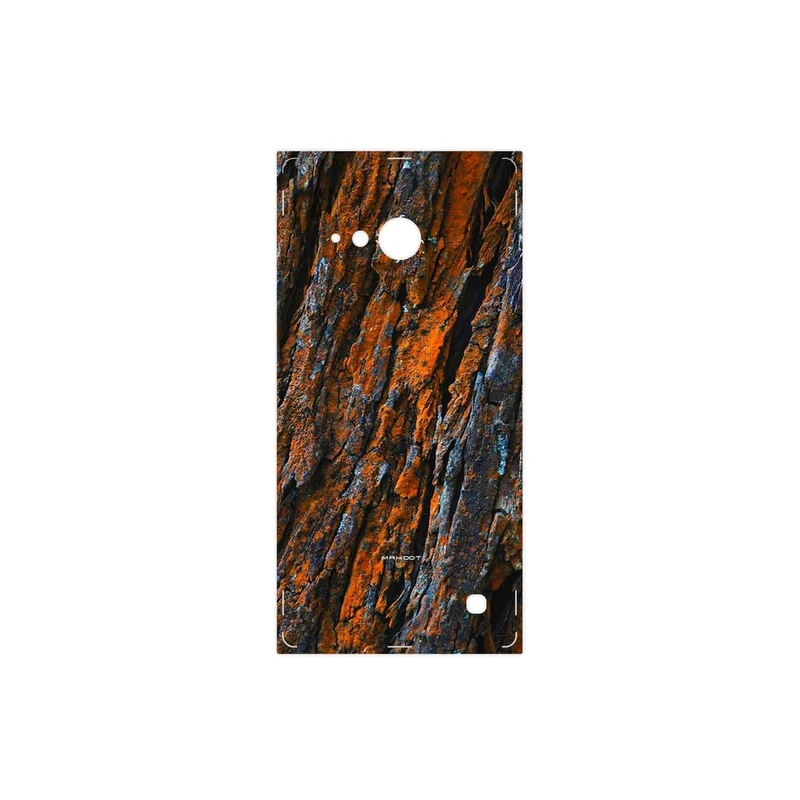 برچسب پوششی ماهوت مدل Wood Texture 6 مناسب برای گوشی موبایل نوکیا Lumia 730