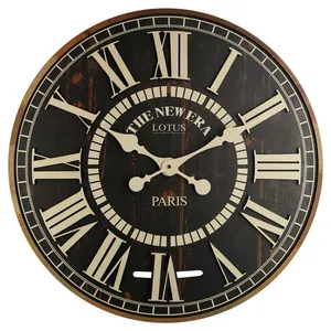 ساعت دیواری لوتوس مدل 3330MODERN AMMERICAN STYLE CLOCKS