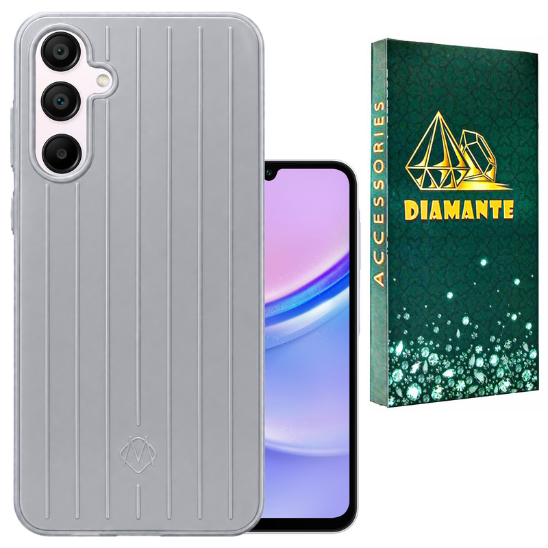 کاور دیامانته مدل Rimo Gn مناسب برای گوشی موبایل سامسونگ Galaxy A55