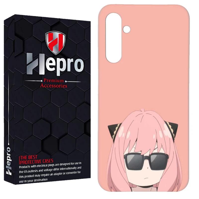 کاور هپرو مدل RC مناسب برای گوشی موبایل سامسونگ Galaxy A25