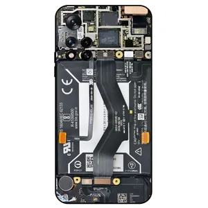 Megafone Phone Board 8004 Cover For Xiaomi Redmi Note 11 Pro Plus 5G