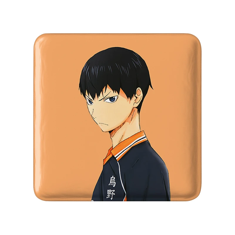 مگنت خندالو طرح کاگیاما انیمه هایکیو Haikyu کد 17795