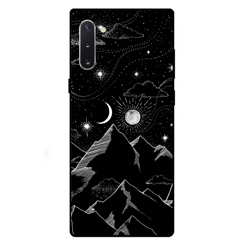 کاور مگافون کد 8078 مناسب برای گوشی موبایل سامسونگ Galaxy Note 10