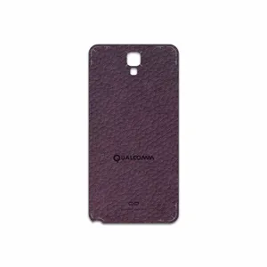 MAHOOT PL-QLQM Cover Sticker for Samsung Galaxy Note 3 Neo