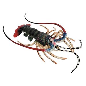 نقد و بررسی فیگور طرح حیوانات دریایی مدل لابستر کد 99089 توسط خریداران