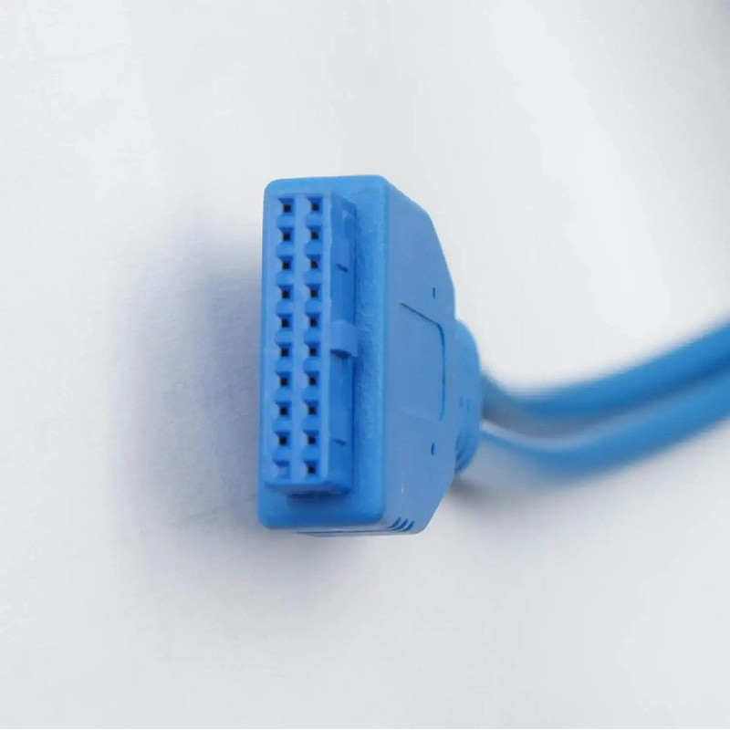 کابل افزایش طول USB3.0 مدل 1839 طول 0.5 متر