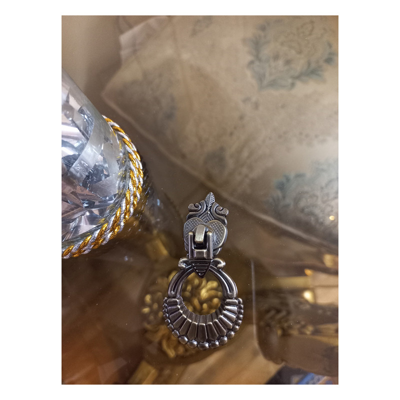 دستگیره کابینت و کمد مدل DR100 بسته 10 عددی