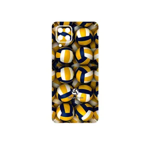 MAHOOT Volleyball Cover Sticker for Samsung Galaxy M32