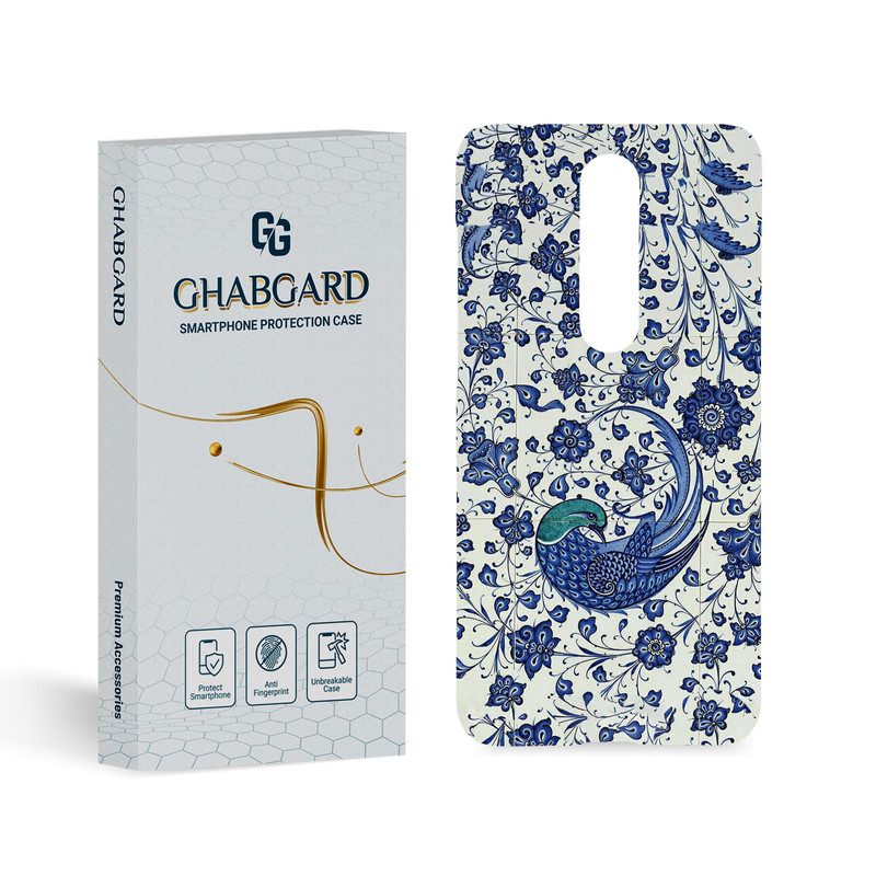 کاور قاب گارد مدل ساده مناسب برای گوشی موبایل نوکیا  5.1 Plus