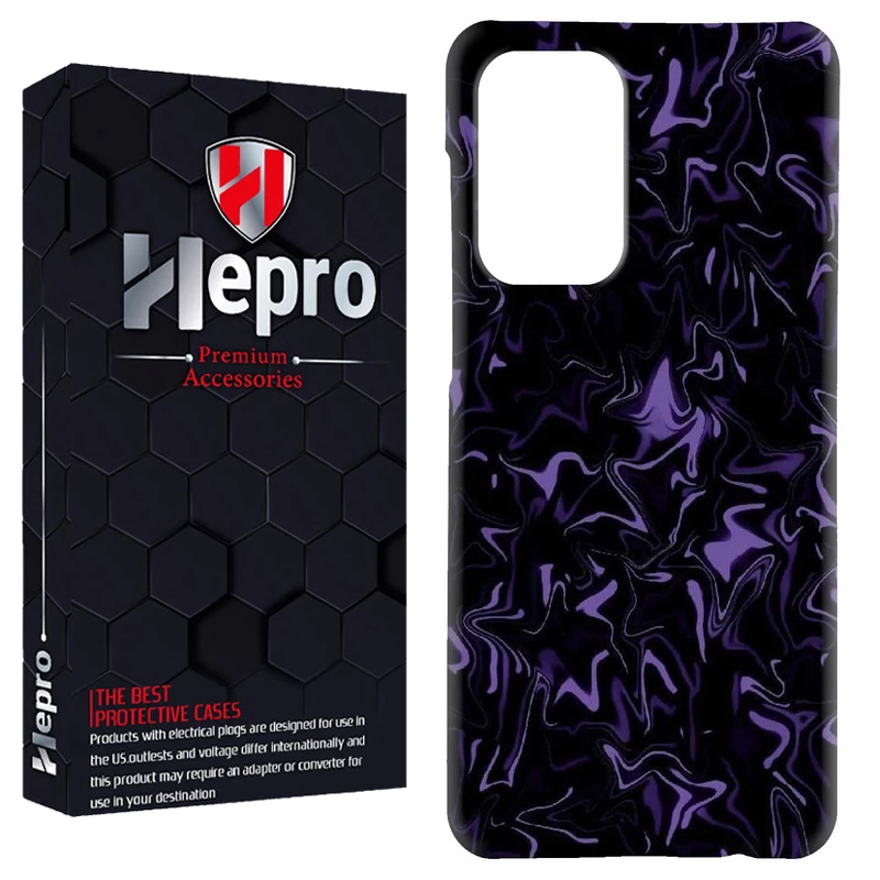 کاور هپرو مدل RC مناسب برای گوشی موبایل شیائومی Redmi Note 12 5G / Poco X5 5G