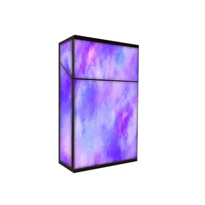 جا سیگاری طرح sky کد 460