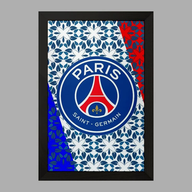 تابلو خندالو مدل باشگاه پاری سن ژرمن کد 26872