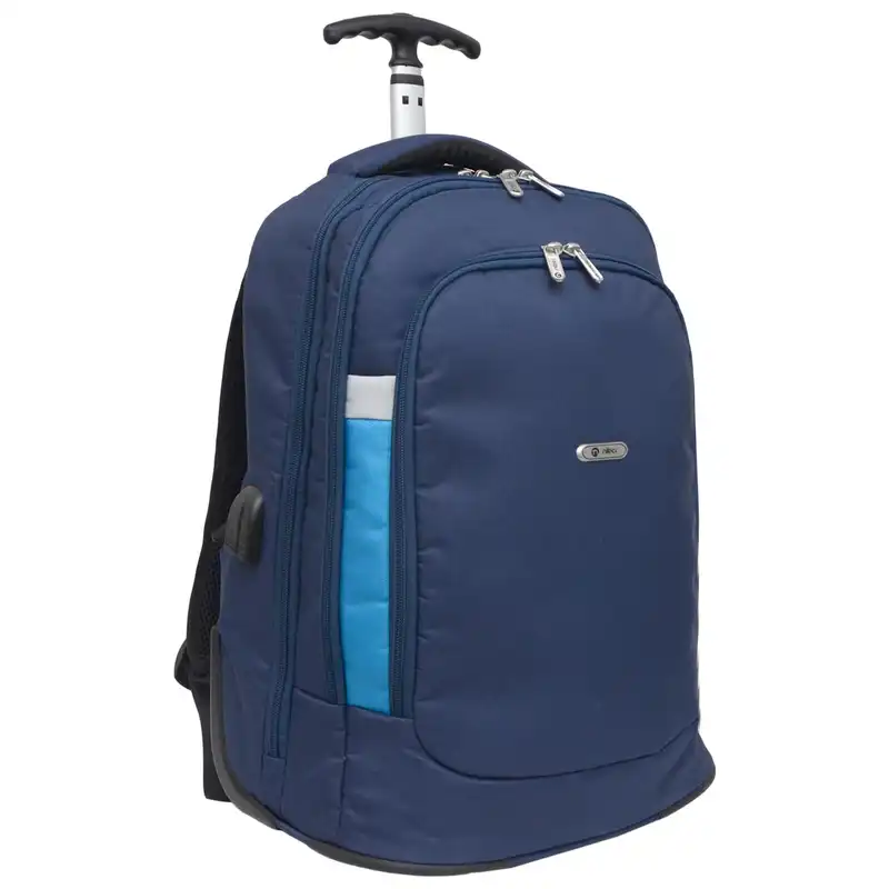 کوله پشتی چرخ دار نیلپر مدل 001