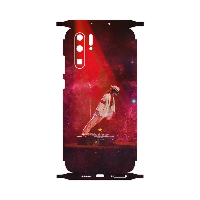 برچسب پوششی ماهوت مدل Michael Jackson-FullSkin مناسب برای گوشی موبایل هوآوی P30 Pro