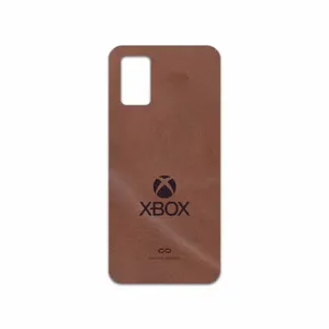 MAHOOT MNL-XBOX Cover Sticker for Samsung Galaxy A03S