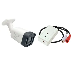 Raymoon AHD CCTV Camera, Model 2 Megapixel, Code 8313, With Microphone