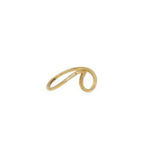 Taj 4A417 Gold Ring For Women