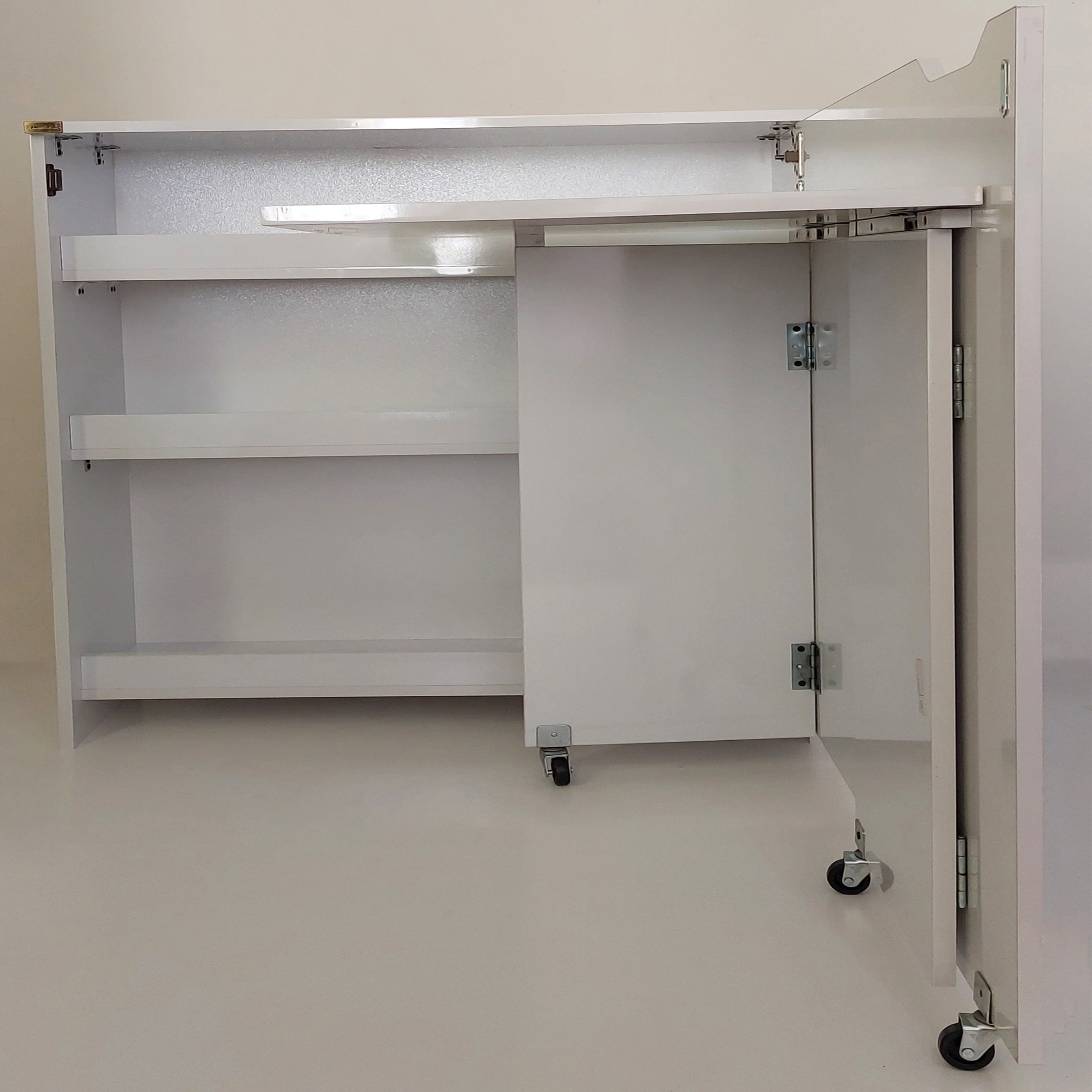 میز تحریر مدل تاشو کد MS02