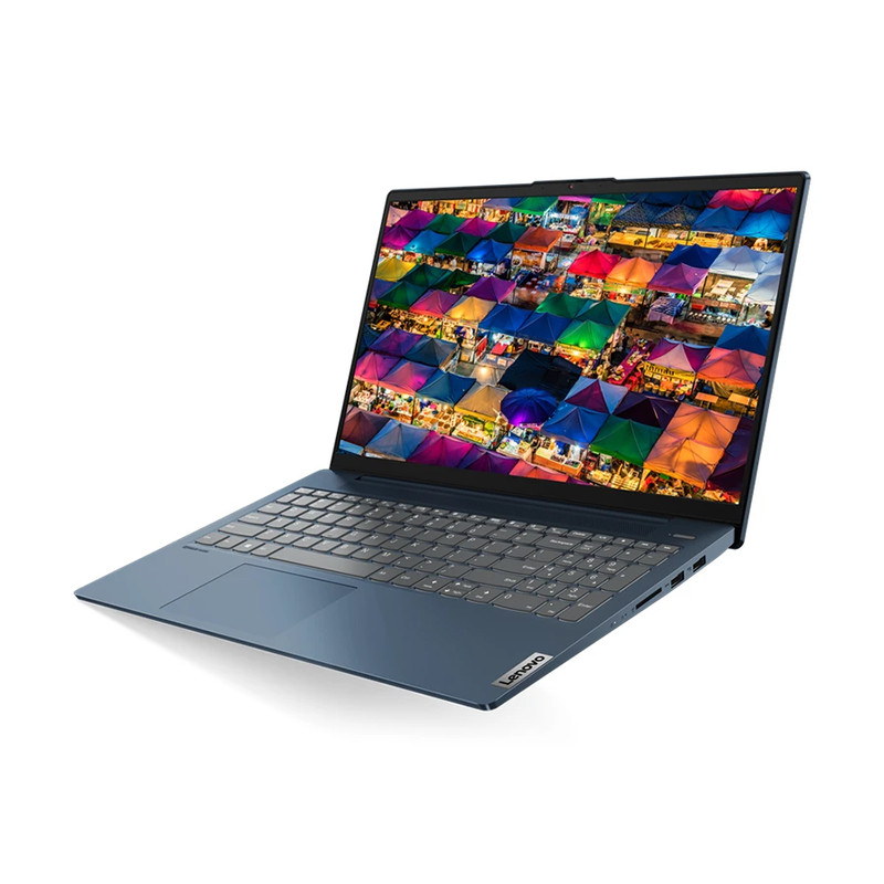 لپ تاپ 15.6 اینچی لنوو مدل IdeaPad 5 15ITL05-i3 1115G4 4GB 256SSD MX450 لپ تاپ 15.6 اینچی لنوو مدل IdeaPad 5 15ITL05-i3 1115G4 4GB 256SSD MX450
