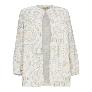 مانتو زنانه السانا مدل ژانین کد 207235