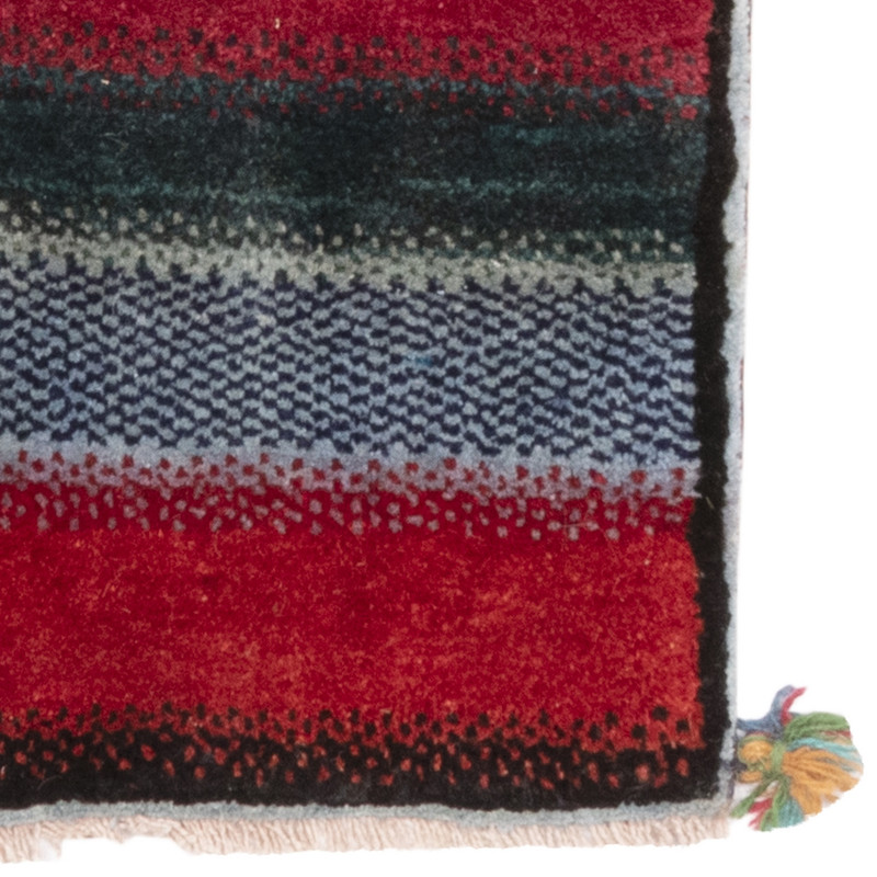 گبه دستباف یک متری سی پرشیا کد 122583