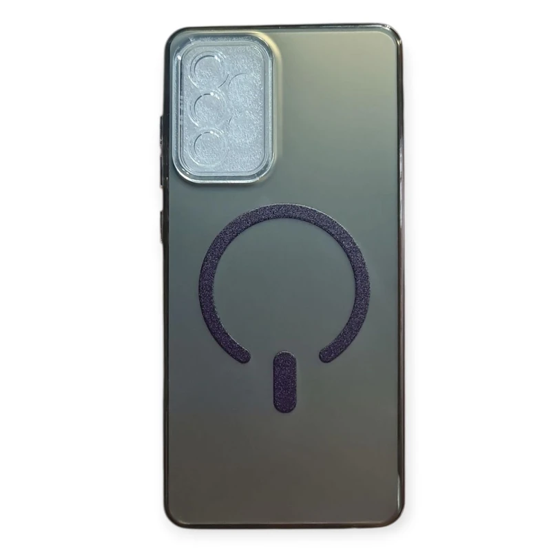 کاور مدل سولید کد a01 طرح محافظ لنزدار مناسب برای گوشی موبایل سامسونگ Galaxy A31