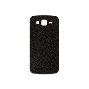 MAHOOT Dark-Brown-Leather Cover Sticker for Samsung Galaxy Grand 2