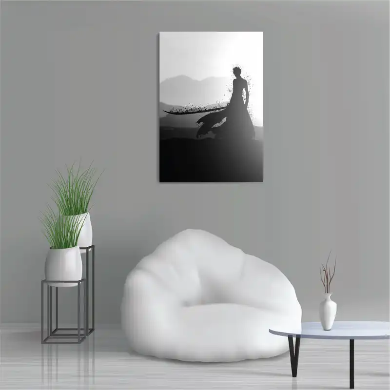 پوستر طرح انیمه بلیچ مدل M0311