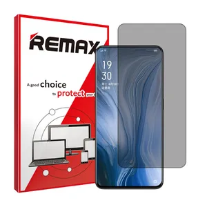 Remax Resistant model privacy screen protector suitable for Oppo Reno mobile phone