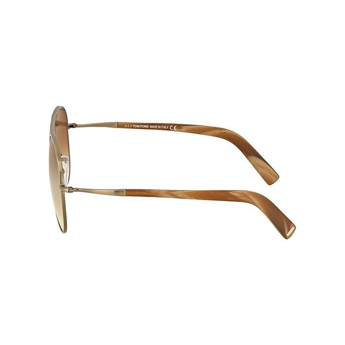 عینک آفتابی تام فورد مدل Cody TF448 -  - 3