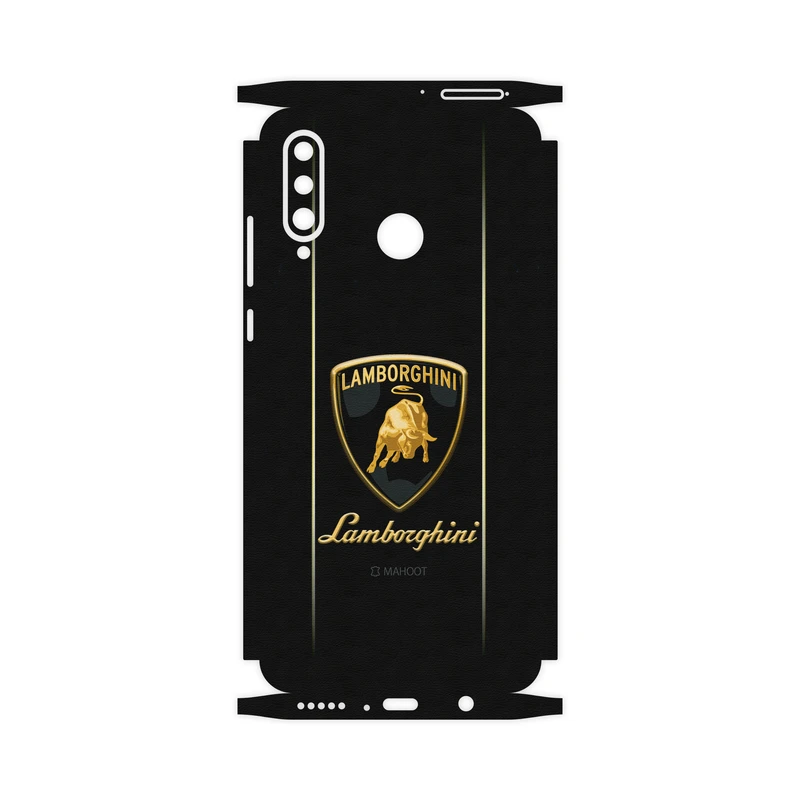 برچسب پوششی ماهوت مدل Full skin-Lamborghini مناسب برای گوشی موبایل هوآوی P30 Lite